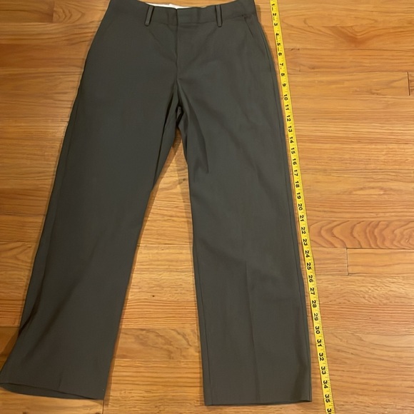 Bundle of George gray pants and shirts boy size 10/12 - Picture 6 of 11